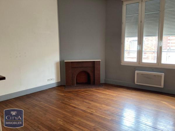 Appartement à louer 2 pièces 58.02m²