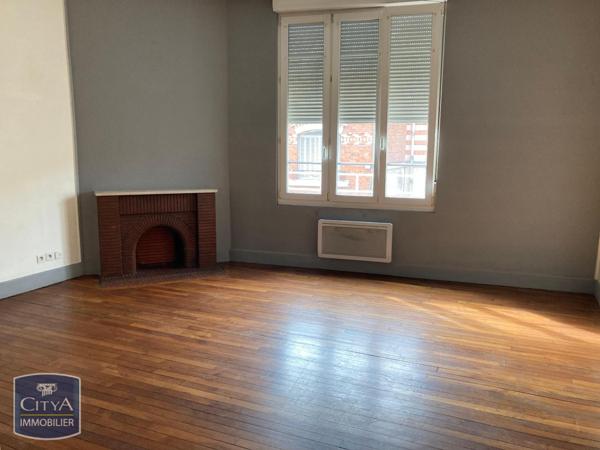 Appartement à louer 2 pièces 58.02m²