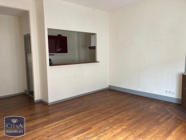 Appartement à louer 2 pièces 58.02m²