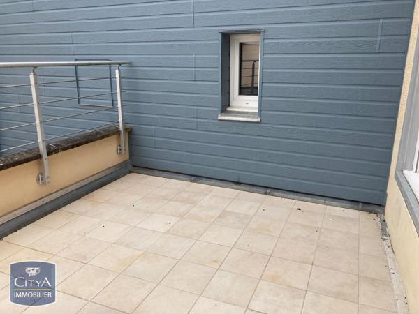 Appartement à louer 2 pièces 58.02m²