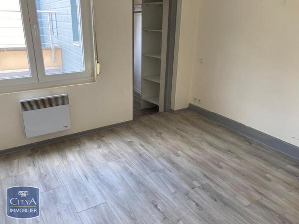 Appartement à louer 2 pièces 58.02m²