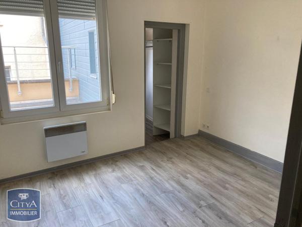 Appartement à louer 2 pièces 58.02m²