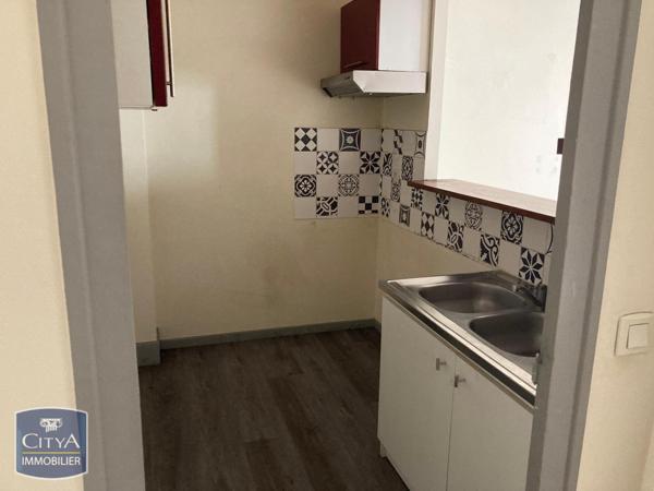 Appartement à louer 2 pièces 58.02m²