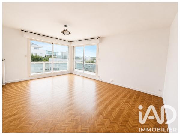 Appartement à vendre 3 pièces 71,64 m² Montigny-le-Bretonneux