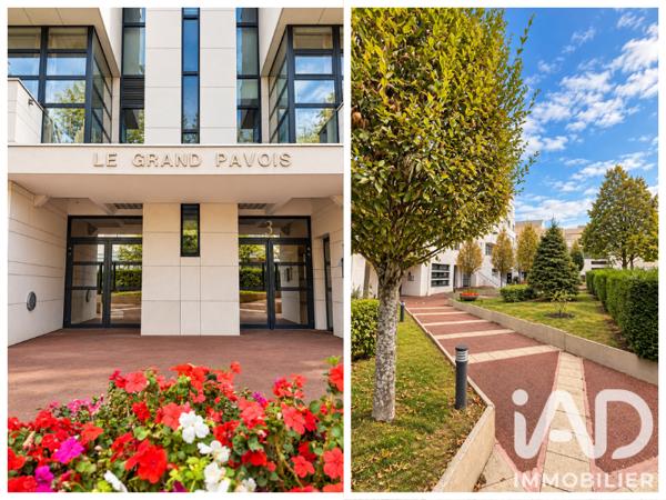 Appartement à vendre 3 pièces 71,64 m² Montigny-le-Bretonneux