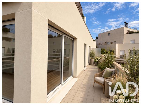 Appartement à vendre 3 pièces 71,64 m² Montigny-le-Bretonneux