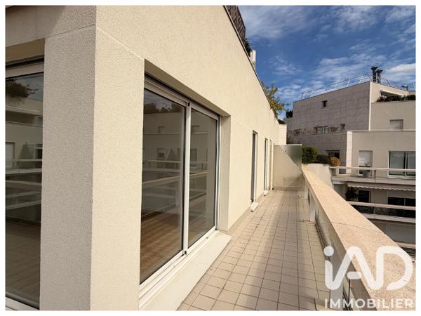 Appartement à vendre 3 pièces 71,64 m² Montigny-le-Bretonneux