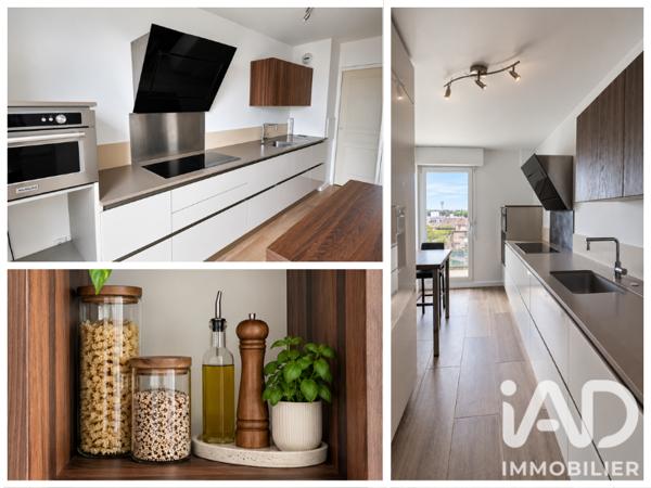 Appartement à vendre 3 pièces 71,64 m² Montigny-le-Bretonneux
