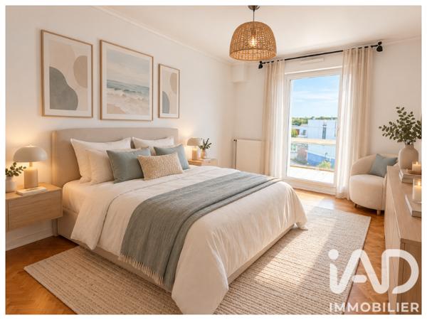 Appartement à vendre 3 pièces 71,64 m² Montigny-le-Bretonneux
