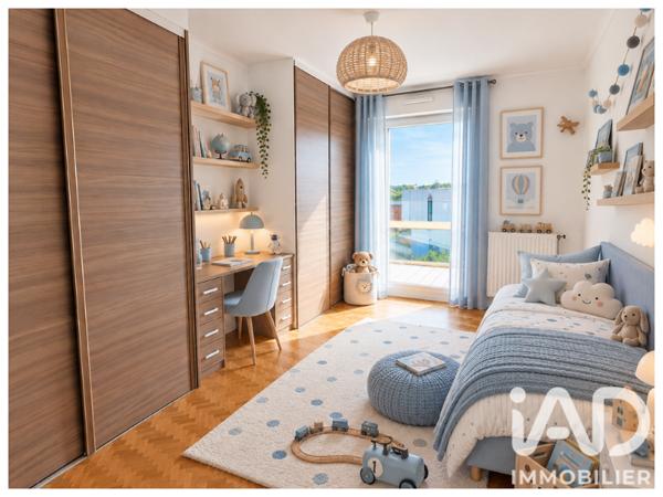 Appartement à vendre 3 pièces 71,64 m² Montigny-le-Bretonneux