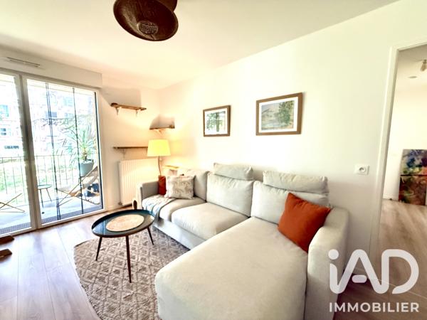 Appartement à vendre 3 pièces 60,48 m² Massy