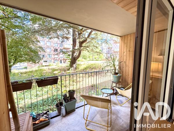 Appartement à vendre 3 pièces 60,48 m² Massy