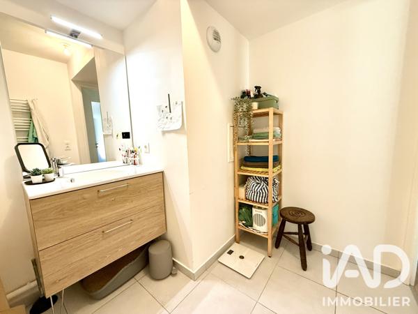 Appartement à vendre 3 pièces 60,48 m² Massy