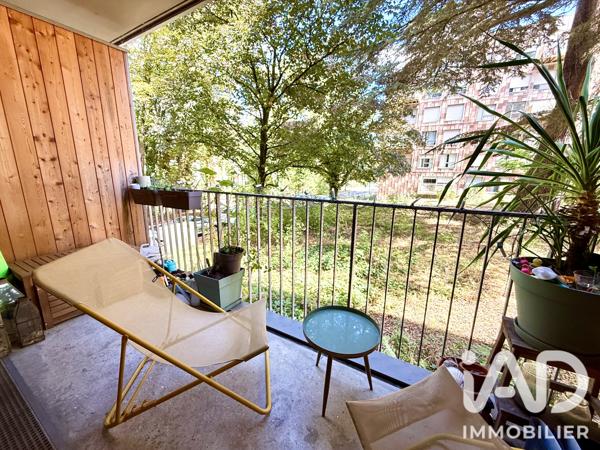 Appartement à vendre 3 pièces 60,48 m² Massy