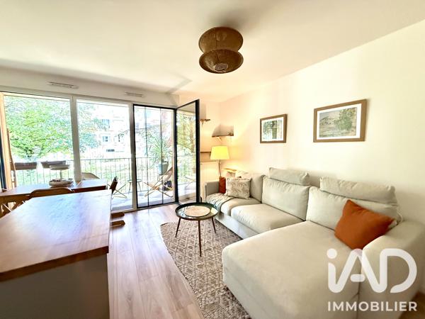 Appartement à vendre 3 pièces 60,48 m² Massy