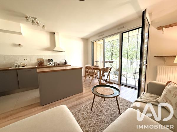 Appartement à vendre 3 pièces 60,48 m² Massy