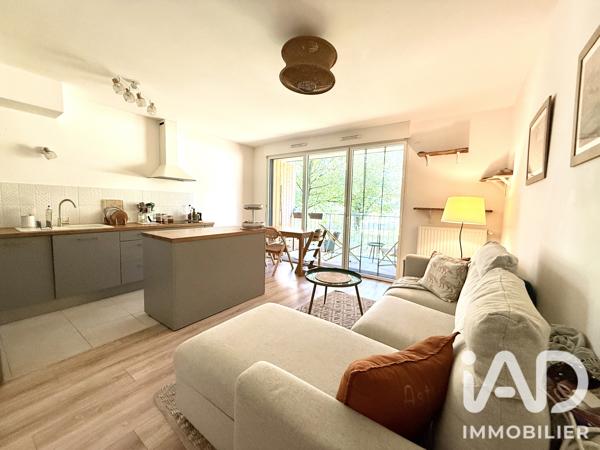 Appartement à vendre 3 pièces 60,48 m² Massy