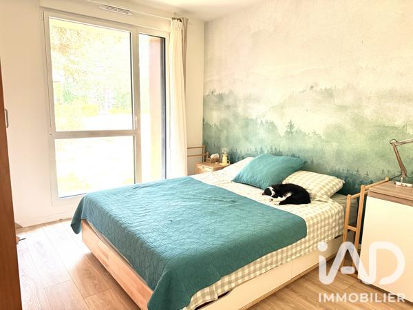 Appartement à vendre 3 pièces 60,48 m² Massy