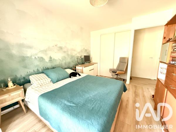 Appartement à vendre 3 pièces 60,48 m² Massy