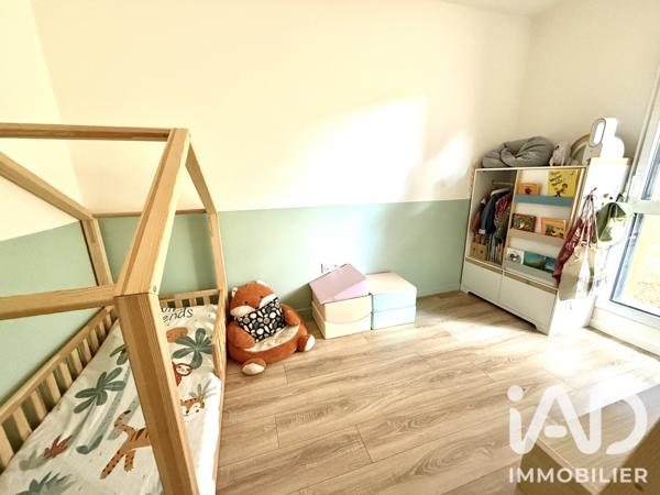Appartement à vendre 3 pièces 60,48 m² Massy
