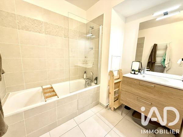 Appartement à vendre 3 pièces 60,48 m² Massy
