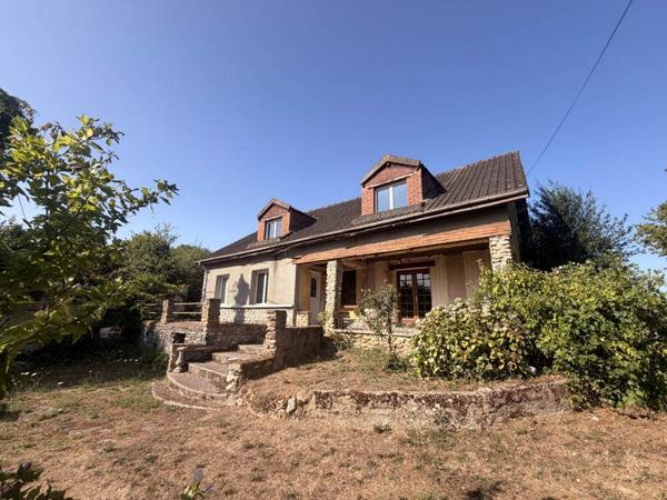 Maison à vendre 49 990 € Lourdoueix-Saint-Pierre 6 p 173 m² DPE