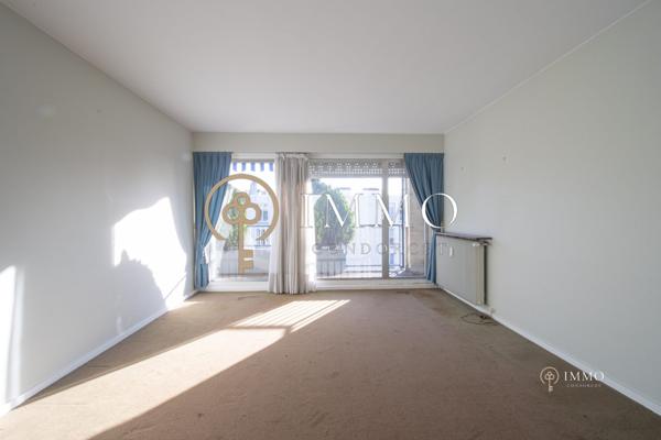 Appartement 3 pièces à rénover