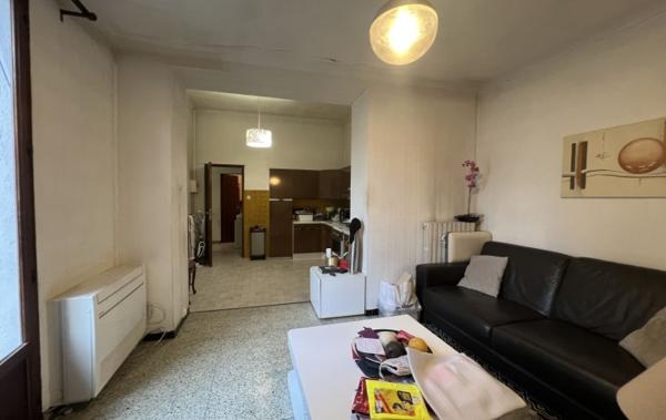 Vente Appartement P5 la Rose type 6-terrasse - à rénover Marseille 13ème   