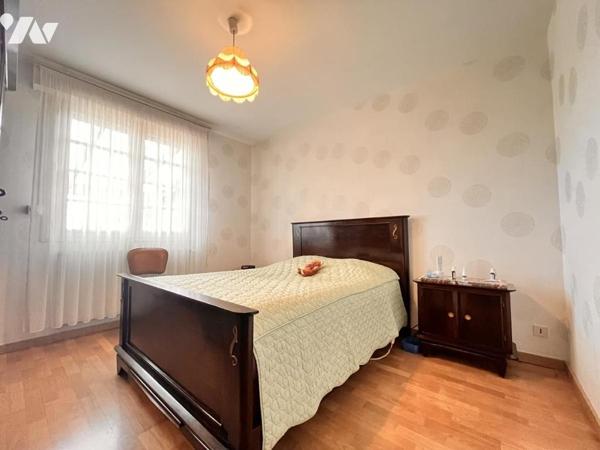 En VIAGER,  maison type plain-pied 