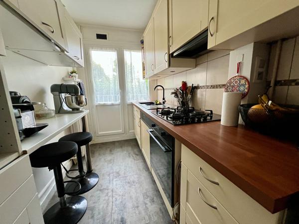 Appartement Vincennes 3 pièce(s) 59 m2