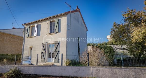 Maison traditionnelle de 78 m²