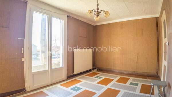 Maison traditionnelle de 78 m²