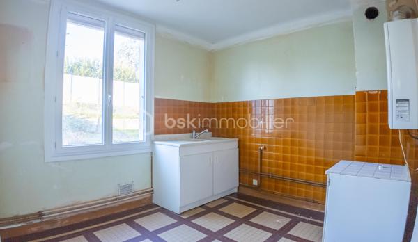 Maison traditionnelle de 78 m²