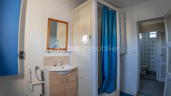 Maison traditionnelle de 78 m²