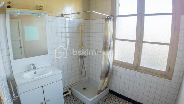 Maison traditionnelle de 78 m²