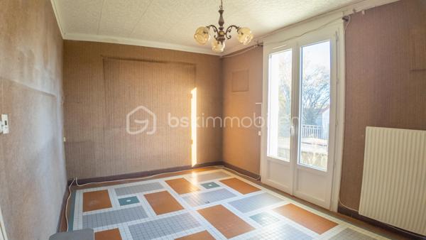 Maison traditionnelle de 78 m²