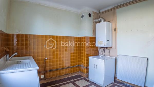 Maison traditionnelle de 78 m²