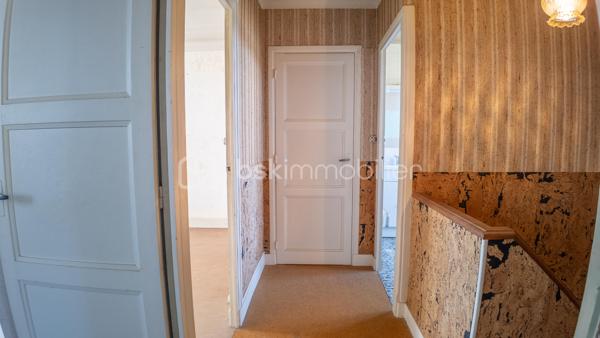 Maison traditionnelle de 78 m²