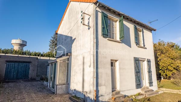 Maison traditionnelle de 78 m²