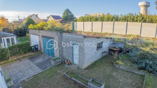 Maison traditionnelle de 78 m²