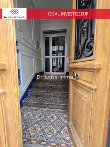 Appartement à vendre 3 pièces de 44 m²