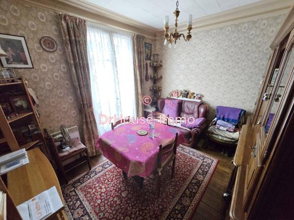 Appartement à vendre 3 pièces de 44 m²