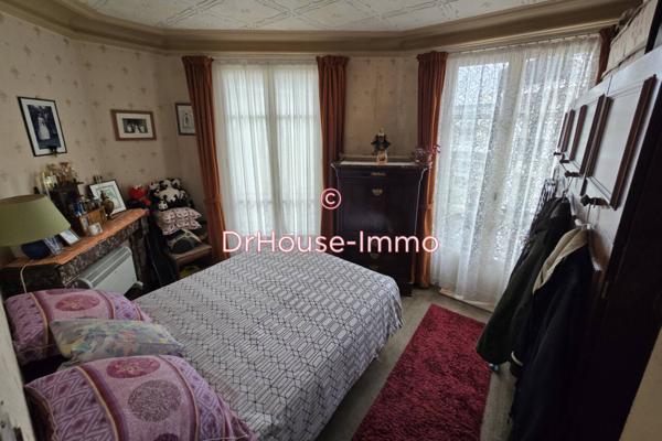 Appartement à vendre 3 pièces de 44 m²