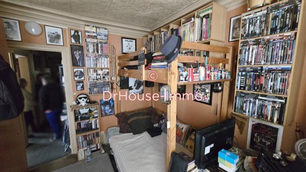 Appartement à vendre 3 pièces de 44 m²