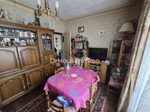 Appartement à vendre 3 pièces de 44 m²