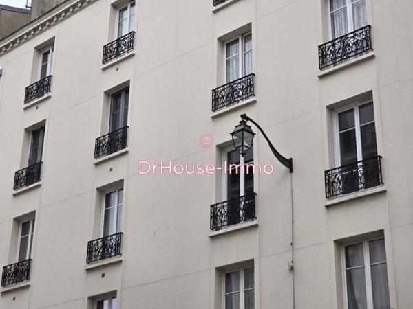 Appartement à vendre 3 pièces de 44 m²