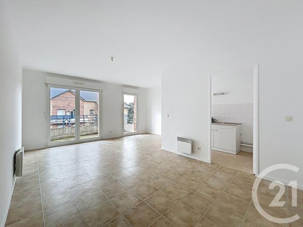 Appartement T2 à vendre  2 pièces - 47,94 m2 LE PETIT QUEVILLY - 76