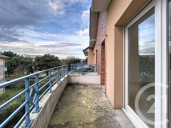 Appartement T2 à vendre  2 pièces - 47,94 m2 LE PETIT QUEVILLY - 76