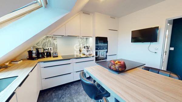 Duplex avec vue Loire - 3 chambres - Prestations de qualité ! Saint-Sébastien-sur-Loire