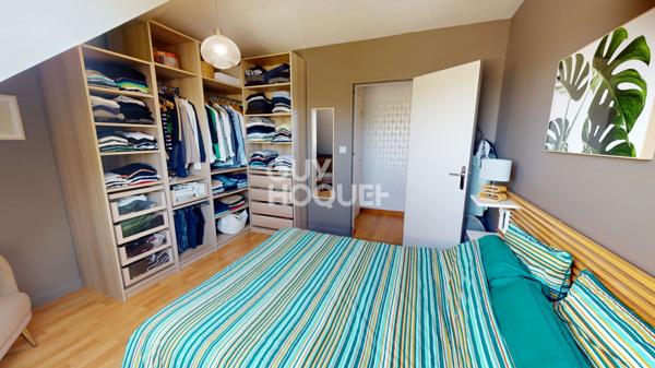 Duplex avec vue Loire - 3 chambres - Prestations de qualité ! Saint-Sébastien-sur-Loire